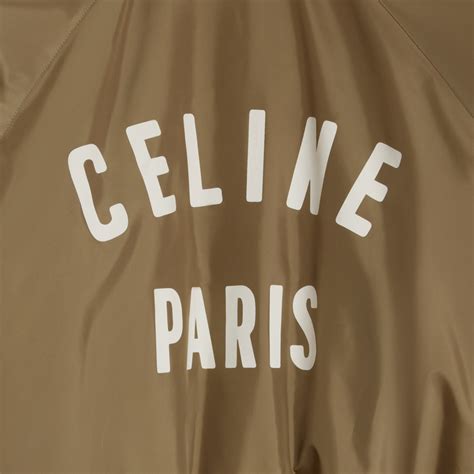 celine paris teddy jacket